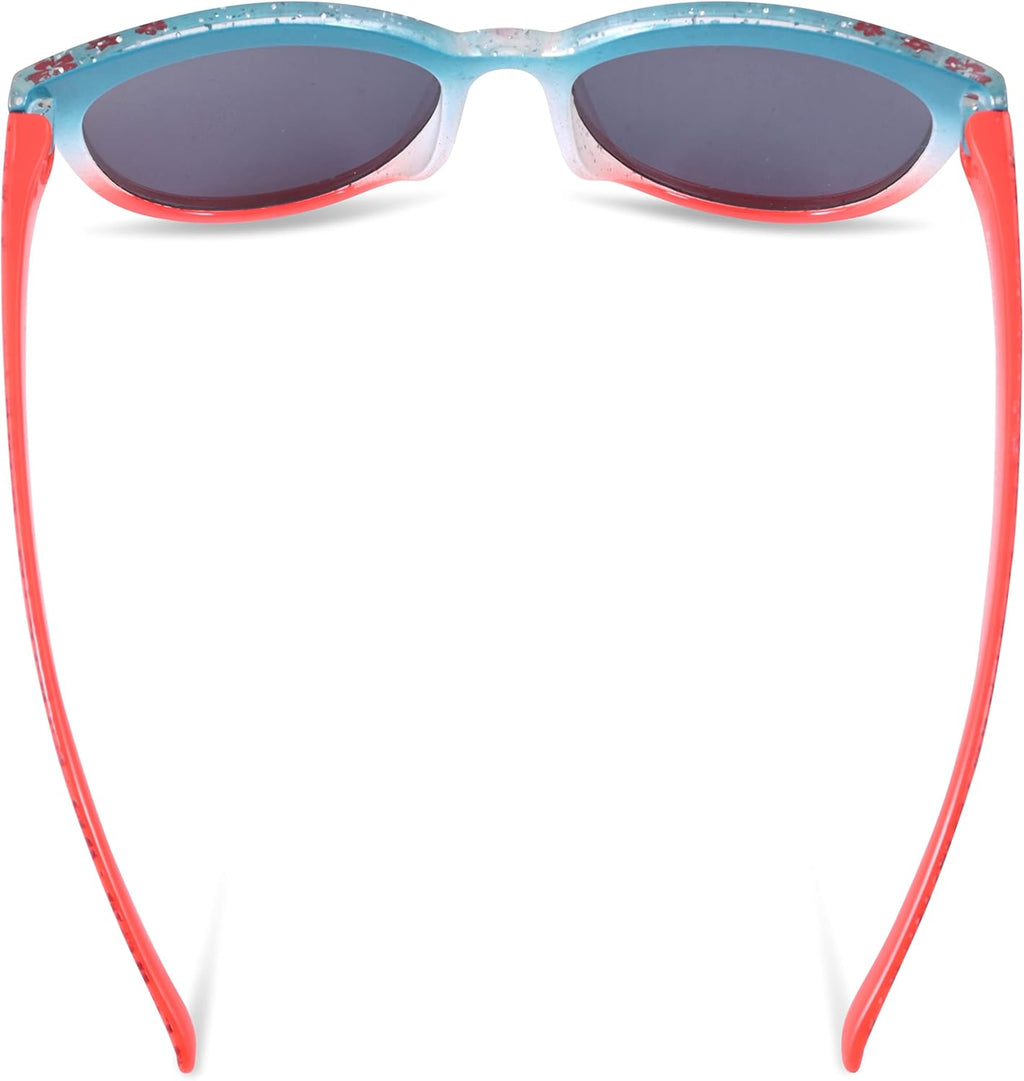 LOL Surprise Kids Sunglasses for Girls, Toddler Sunglasses with Kids Glasses Case