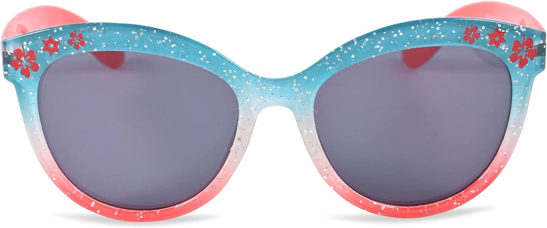 LOL Surprise Kids Sunglasses for Girls, Toddler Sunglasses with Kids Glasses Case