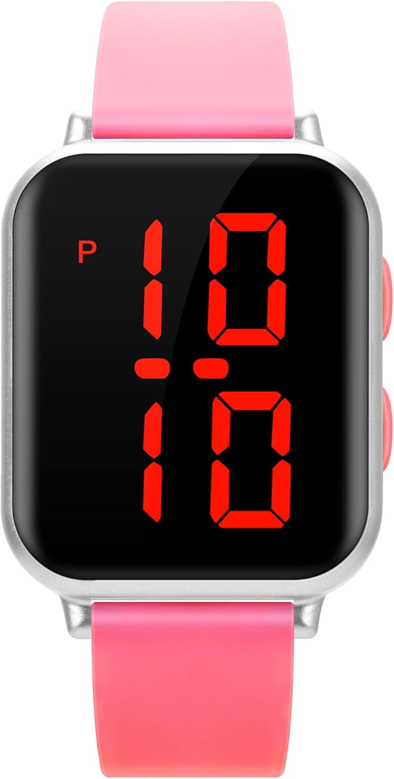 Kids Watch for Girls Boys Ages 5-7 6-12 11-15, LED Big Dial Digital Watch for Kids Casual Wrist Watches Reloj Para Niños Niñas