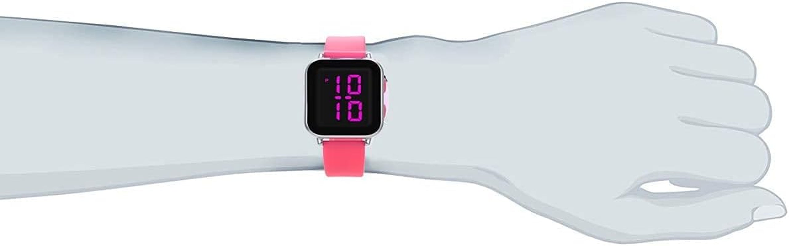 Kids Watch for Girls Boys Ages 5-7 6-12 11-15, LED Big Dial Digital Watch for Kids Casual Wrist Watches Reloj Para Niños Niñas